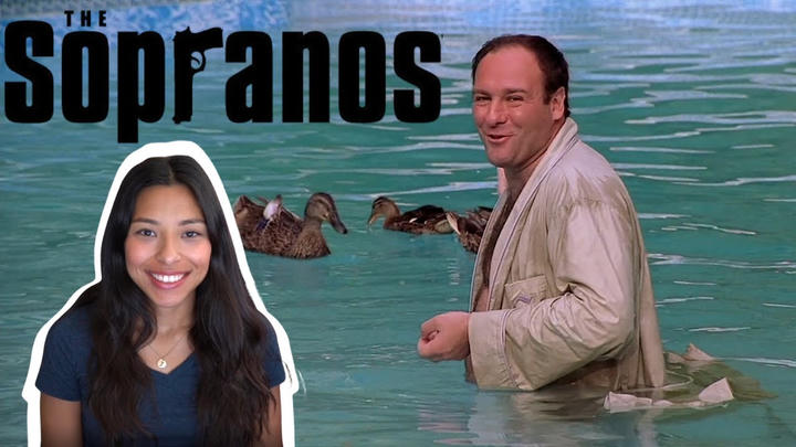 Jan and Duke - The Sopranos (1999)