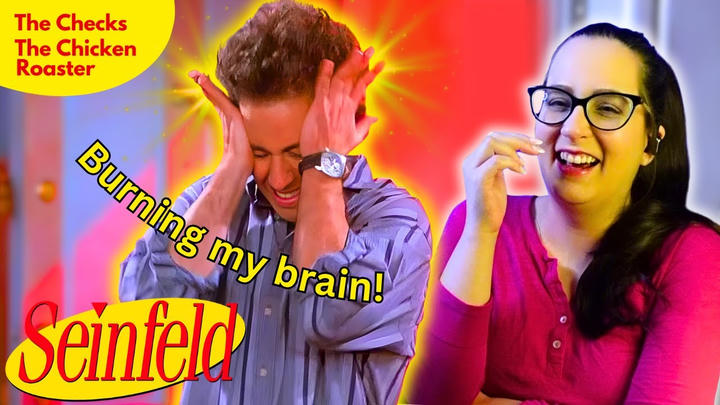 🟡SEINFELD 8x7 The Checks / 8x8 The Chicken Roaster FIRST TIME WATCHING TV Reaction