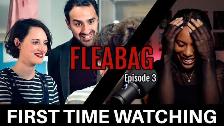 Fleabag Episode 3 Reaction *First Time Watching*