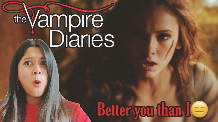 The Vampire Diaries 2x9 ~ ''Katerina'' ~ Reaction