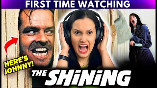 Carol Reacts - The Shining (1980)