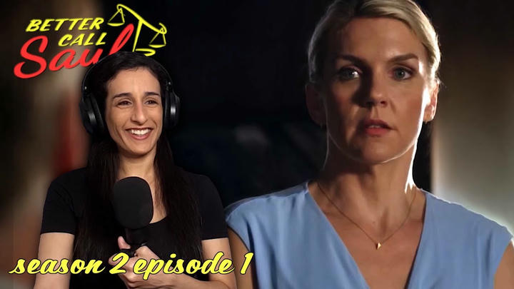 Better Call Saul REACTION 2x1 Switch | I Love Easter Eggs!