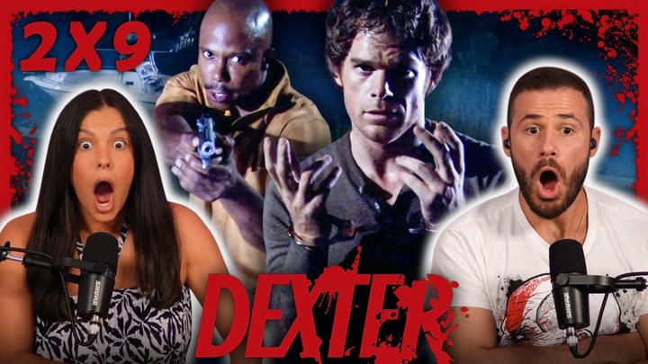 Doakes Caught Him In The Act!!! | Dexter 2x9 Reaction