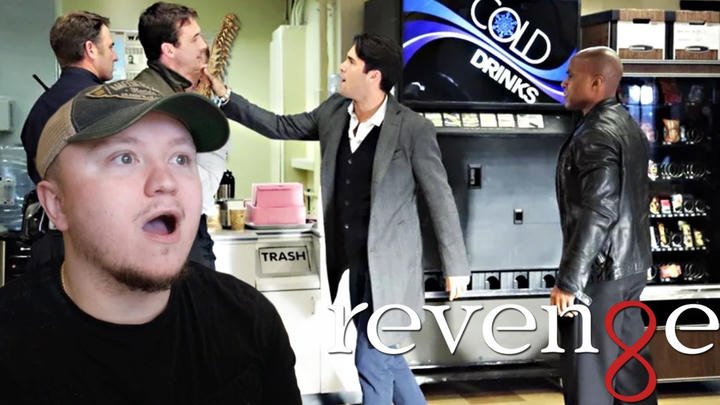 Revenge S3E21 'Impetus' REACTION