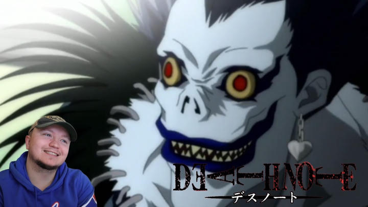 Death Note S1E3 'Dealings' REACTION