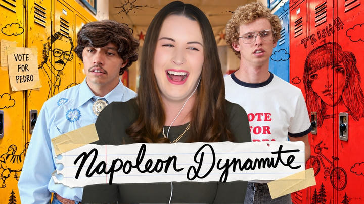 Movie Date With Kate - Napoleon Dynamite (2004)
