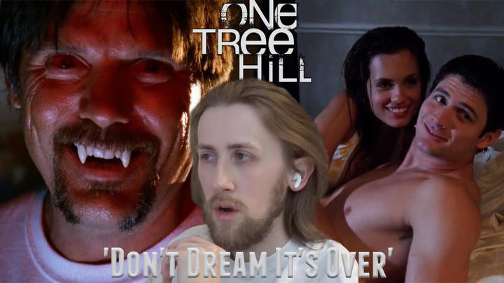 IS NATHAN CHEATING?! - One Tree Hill 5X06 - 'Don't Dream It's Over' Reaction