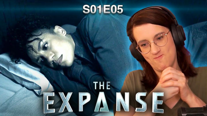 THE EXPANSE REACTION | 1x05 - Back to the Butcher | FIRST TIME WATCHING