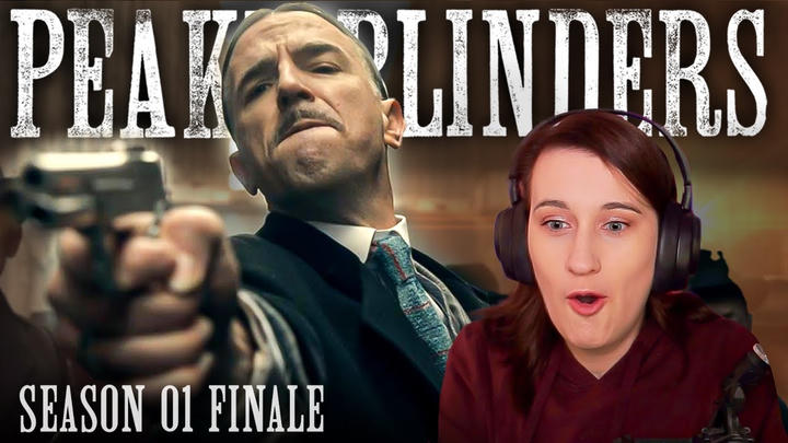Peaky Blinders Reaction | 1x6 | FIRST TIME WATCHING