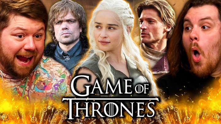 **GAME OF THRONES** Episode 4, 5 & 6 First Time Reaction
