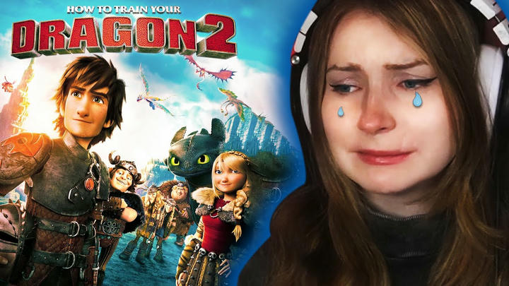 VKunia - How to Train Your Dragon 2 (2014)
