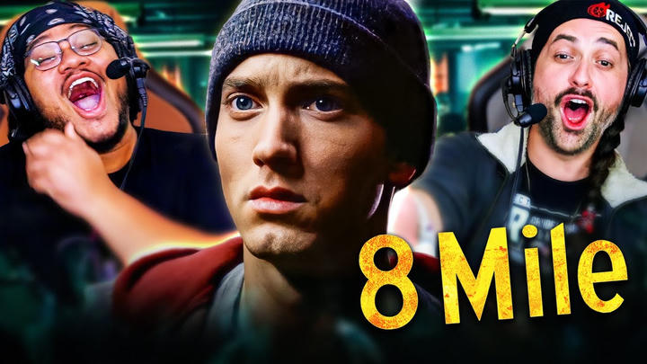 Reel Rejects - 8 Mile (2002)