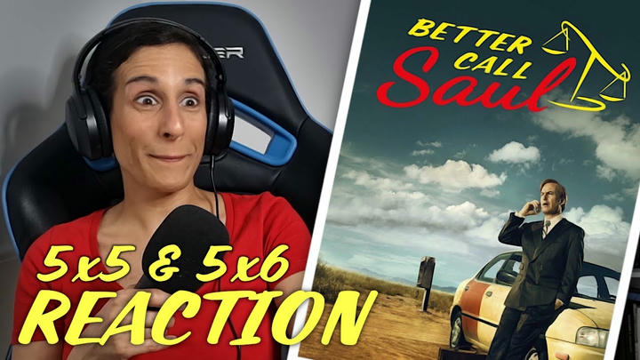 Better Call Saul REACTION 5x5 and 5x6