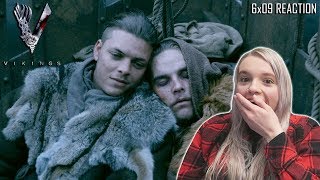 Vikings 6x09 'Resurrection' REACTION