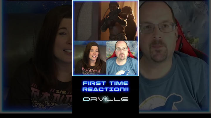 The Orville 2x12 REACTION: Part 5 of 5 (FULL Length Video BELOW) 🔻