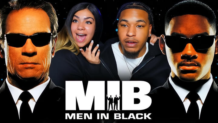 Binge Ties - Men in Black (1997)