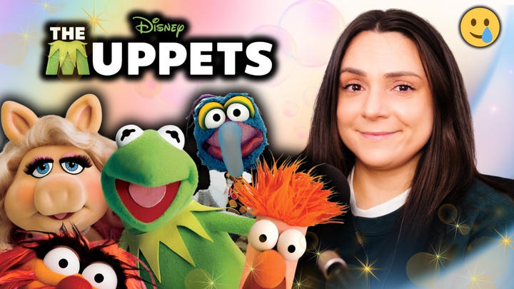 Shanelle Riccio - The Muppets (2011)