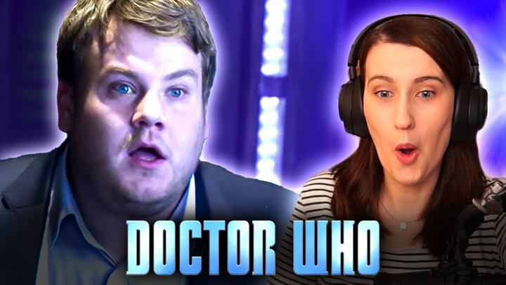 FIRST TIME WATCHING DOCTOR WHO! | 5x11 - The Lodger | Reaction