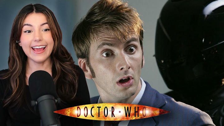 MARTHA!  | Doctor Who Season 3 Episode 1 "Smith and Jones"  Reaction!