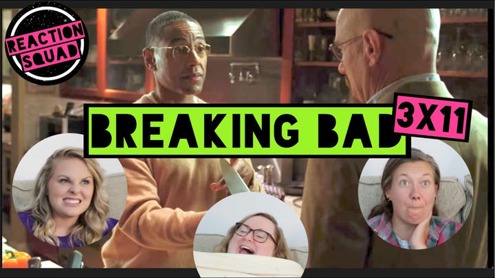 Breaking Bad 3x11 | FIRST TIME REACTION | Season 3 Episode 11 | "Abiquiu"