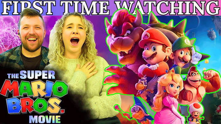 Flix n Feels - The Super Mario Bros. Movie (2023)