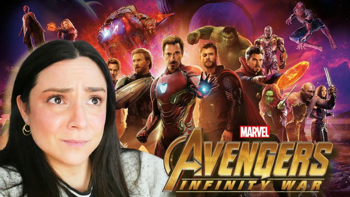 Shanelle Riccio - Avengers: Infinity War (2018)