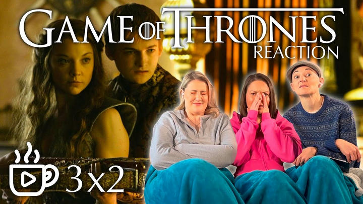 FIRST TIME WATCHING! | Game of Thrones: S3E2 Dark Wings, Dark Words | Reaction and Review