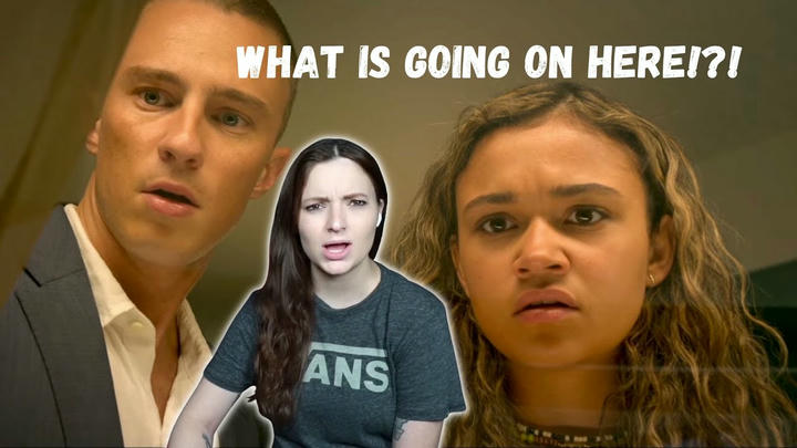 OUTER BANKS 3X01 REACTION