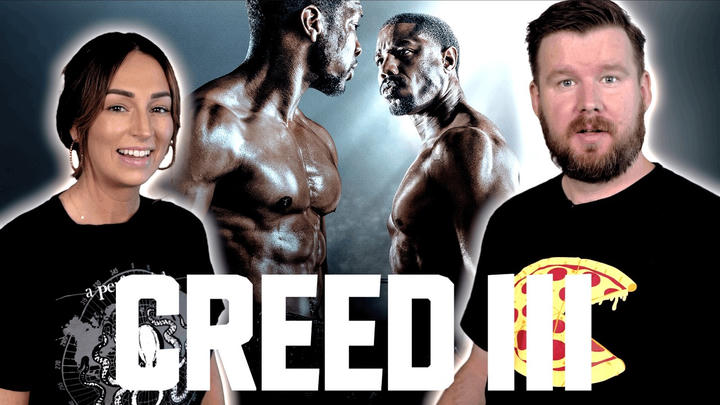 Holden & Jen Hardman - Creed III (2023)