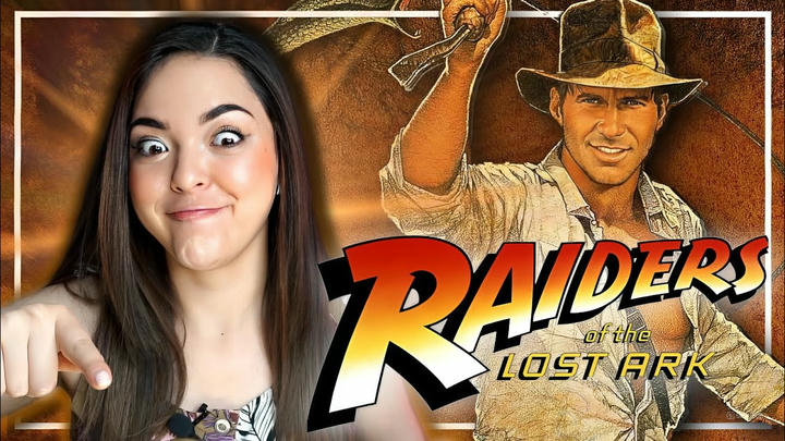 Once Upon a Reaction - Raiders of the Lost Ark (1981)