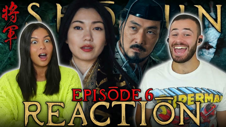 Ochiba Is Gonna Be A Problem | Shogun Episode 6 Reaction