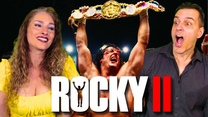 Jrocks & Devinity - Rocky II (1979)