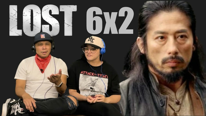 LOST 6x2 - LA X Part 2 | Reaction!