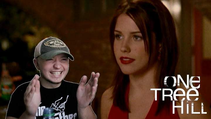 One Tree Hill S1E7 'Life in a Glass House' REACTION