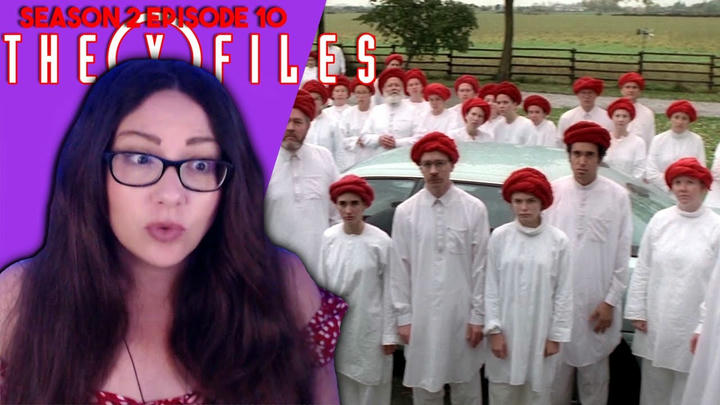 Red Museum | The X Files Season 2 Episode 10 Reaction