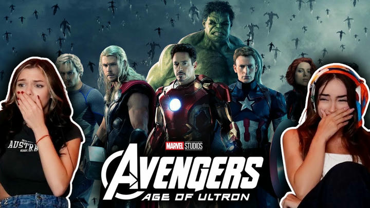 Magic Magy - Avengers: Age of Ultron (2015)