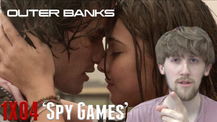 Outer Banks Season 1 Episode 4 - 'Spy Games' Reaction