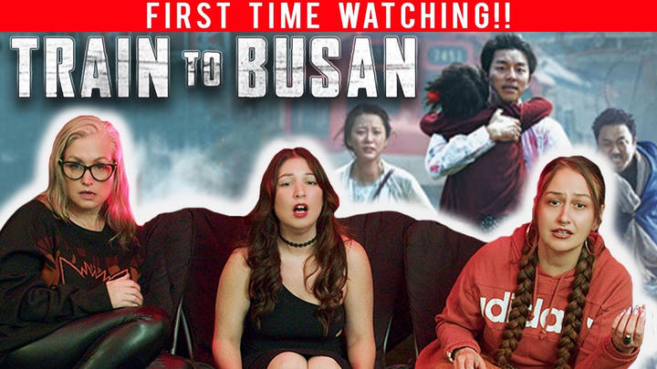 Final Girlz - Train to Busan (2016)
