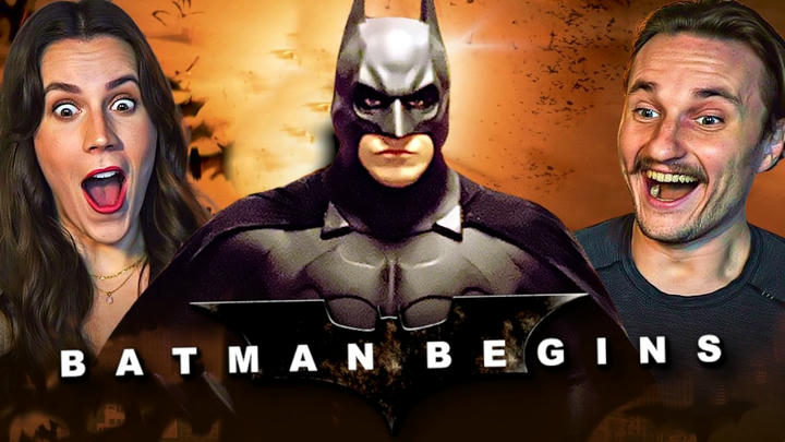 Sam & Tristan - Batman Begins (2005)