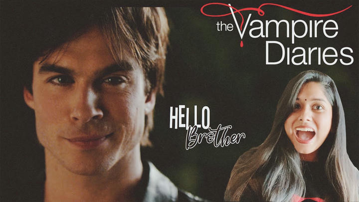 The Vampire Diaries (2009)