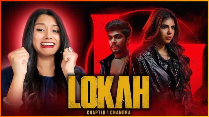 Indian Calypso - Lokah Chapter One: Chandra (2025)