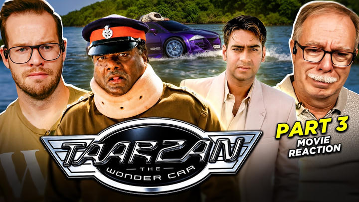 ChaatNChat - Taarzan: The Wonder Car (2004)