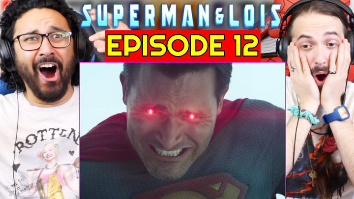 SUPERMAN & LOIS EPISODE 12 - REACTION!! 1x12 Breakdown | Spoiler Review | Steel