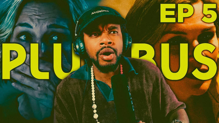 Filmmaker reacts to PLURIBUS Episode 5