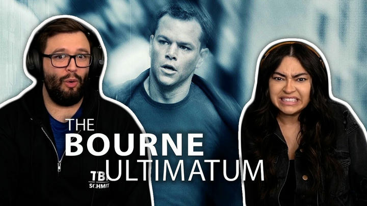 The Bourne Ultimatum (2007)
