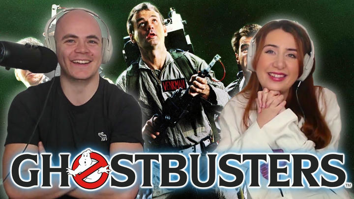 Coyzy Movie Night - Ghostbusters (1984)