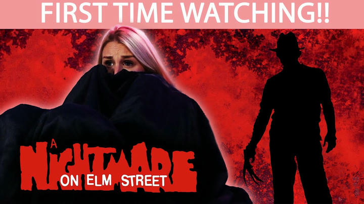 Popcorn In Bed - A Nightmare on Elm Street (1984)