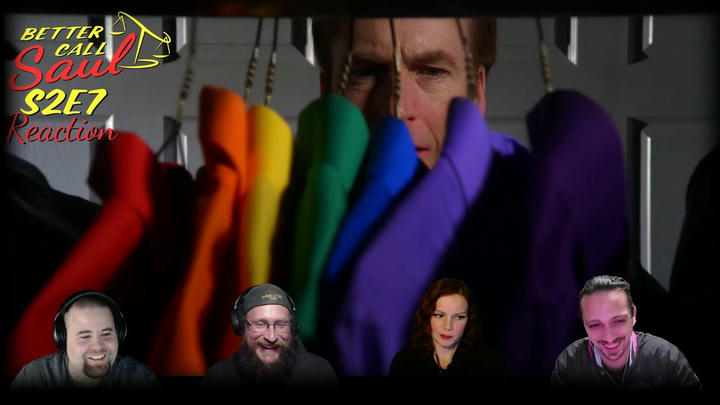 Better Call Saul Season 2 Episode 7 | First time Watching! | Jimmy's Colors Are Starting To Show!!!