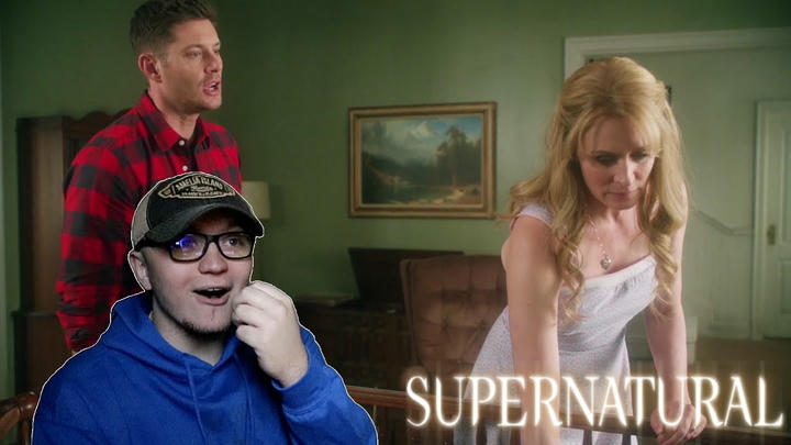 Supernatural S12E22 'Who We Are' REACTION