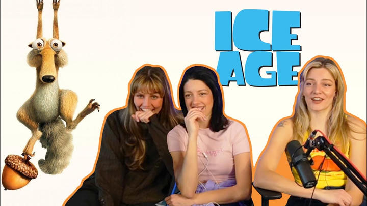 Ice Age (2002) with Ketty REACTION